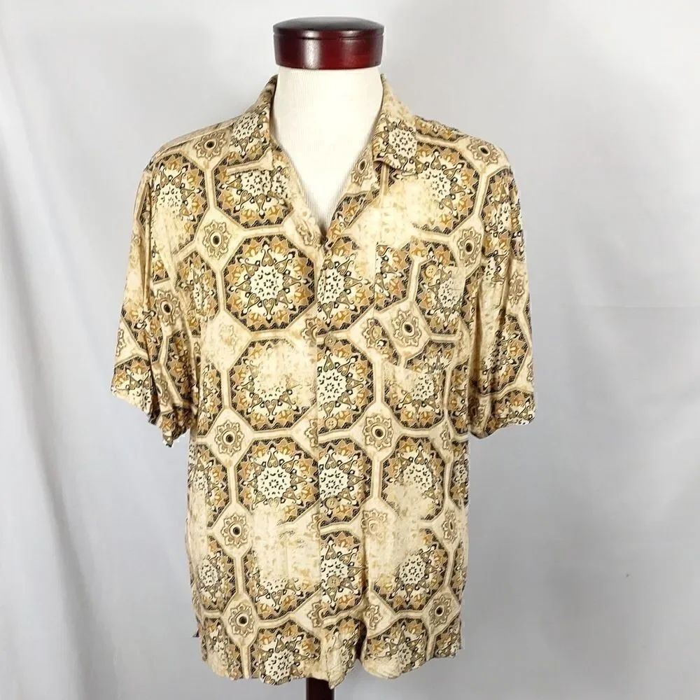 Caribbean Joe Men's Shirt